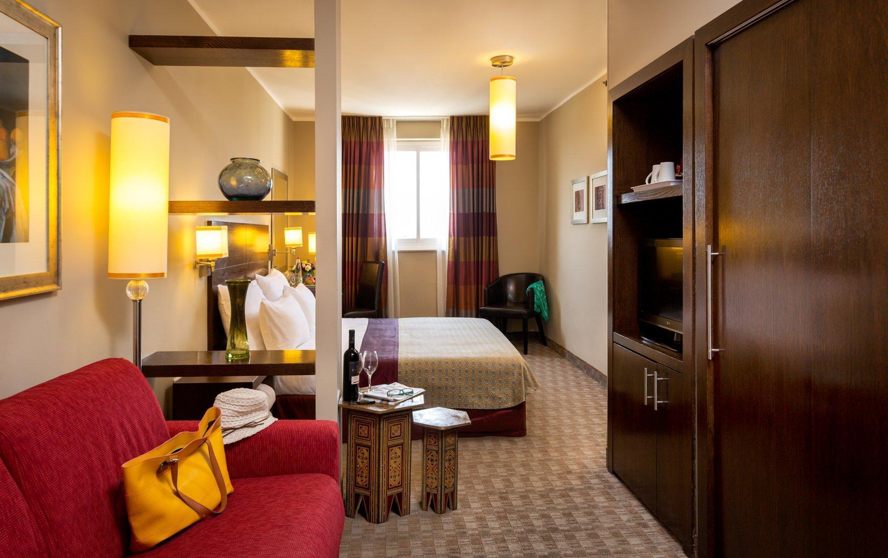 Prima Royale Hotel Єрусалим Екстер'єр фото