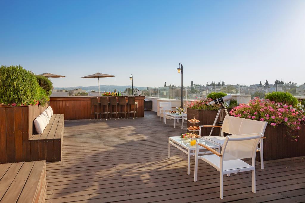 Prima Royale Hotel Єрусалим Екстер'єр фото