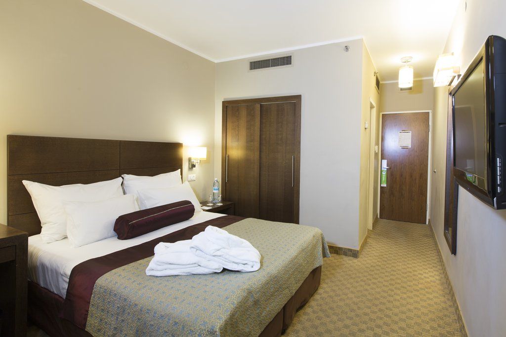 Prima Royale Hotel Єрусалим Екстер'єр фото