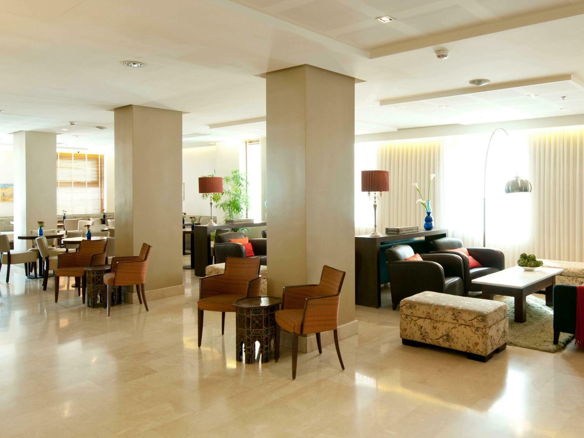Prima Royale Hotel Єрусалим Екстер'єр фото