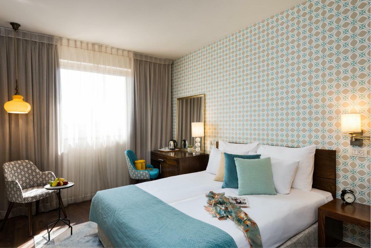 Prima Royale Hotel Єрусалим Екстер'єр фото