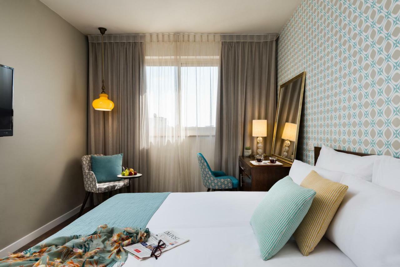 Prima Royale Hotel Єрусалим Екстер'єр фото