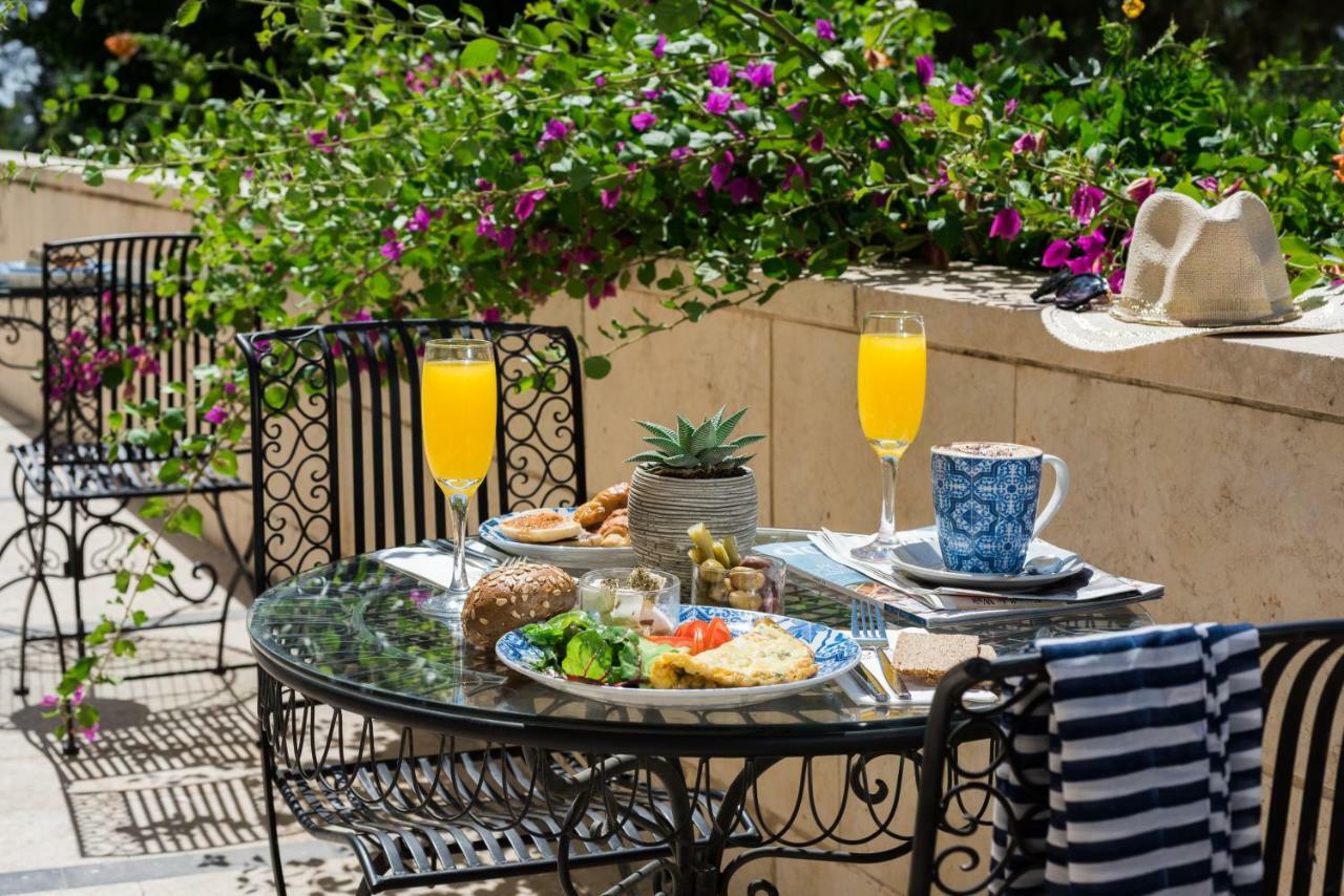 Prima Royale Hotel Єрусалим Екстер'єр фото